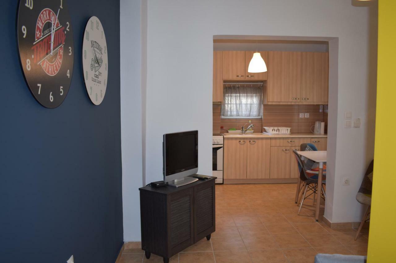 Cozy Apartment In Central Афины Экстерьер фото